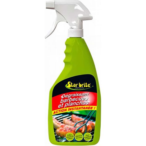 Dégraissant barbecues ou planchas 650 ml - Starbrite
