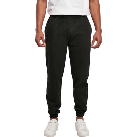 ♂ Komfort, Stil und Bewegungsfreiheit – Die ultimative Basic-Jogginghose Jogginghose, Herren-Jogginghose (1/5)