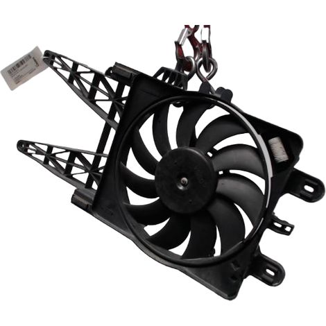 [PRODUIT D'OCCASION] Moteur Ventilateur Radiateur FIAT Punto 99-2003 ♻️ Ref Oe. 51738357 - Garantie à vie (1/2)