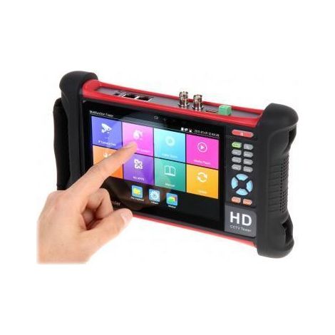 No-name Tester Multifunzionale 7 pollici Touchscreen