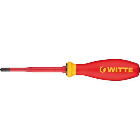 WITTE 76025 DESTORNILLADOR AISLADO PHILLIPS MODUL CON VARILLA REDUCIDA PRO VDE SLIM (PH1 / MODULX80)