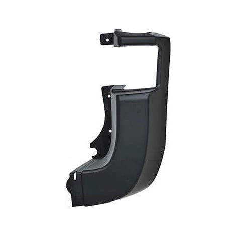 Crosse de pare-choc arrière droite noir Ford Transit MK8 phase 2 depuis 2019