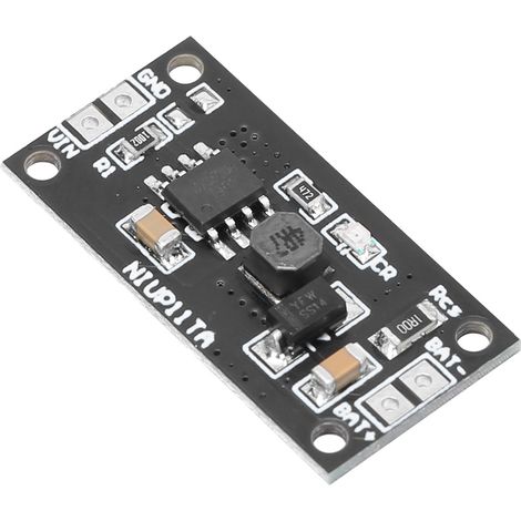 2 modules de charge pour batteries nickel-cadmium-nickel-hydrure métallique 1 à 8 cellules (1S 1 cellule (1S)) (1/5)