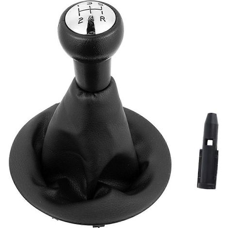 Soufflet de levier de vitesse à 5 rapports pour BMW Partner (2008-2021) et Berlingo III MK3 (1/4)