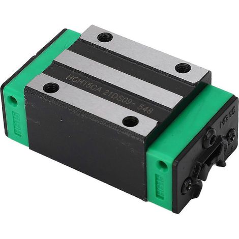 3D-Druck-Linearführungs-Lagerblock als Ersatzteil
