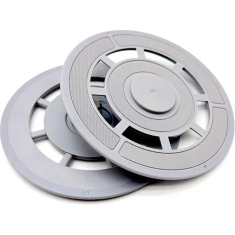 Soporte para fregona de aspiradora robot,Compatible con Roborock QRevo S,P10S,P10 PRO,P10S PURE (1/5)