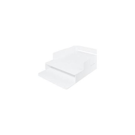 Bandejas para cajones de documentos, 2 unidades, color blanco.