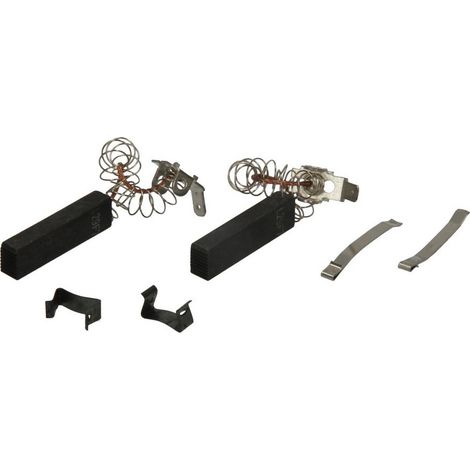 Carboni motore (x2) compatibili - Lavatrice - KOMPATIBEL - 3014103663774004451 (1/2)