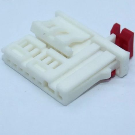 Wiring harness for automotive connectors 2309873-2/2309865-2 (1/2)