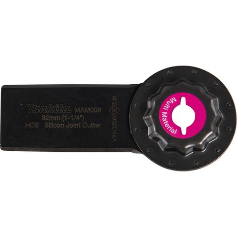 MAKITA B-66472 CUCHILLA DE CORTE JUNTAS 32X55 MM HCS STARLOCK MAX