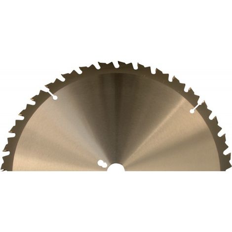LAME DE SCIE CIRCULAIRE HM "BAUSA" 500X4,2X30MM, 36 DENTS