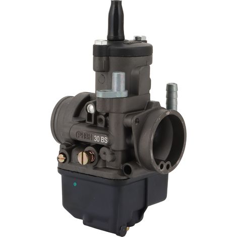 Dell'ORTO PHBH 30BS carburetor compatible with ATVs, UTVs, high-performance off-road vehicles and four-stroke racing carburetors from 125 to 300 cc. (1/5)