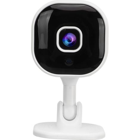 Caméra de surveillance A3 Wifi 1080p HD avec audio bidirectionnel, vision nocturne infrarouge, détecteur de mouvement et enregistreur vidéo intégré. (1/5)