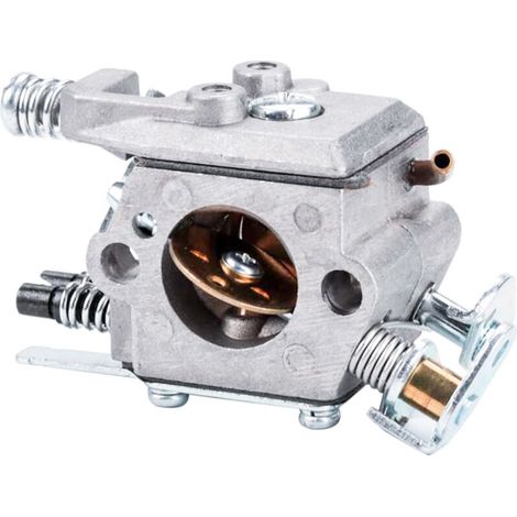 Carburateur Haute Qualité pour tronçonneuse Husqvarna 136/137/141 WT-834/C1Q-W29E, pièce de rechange durable (1/5)