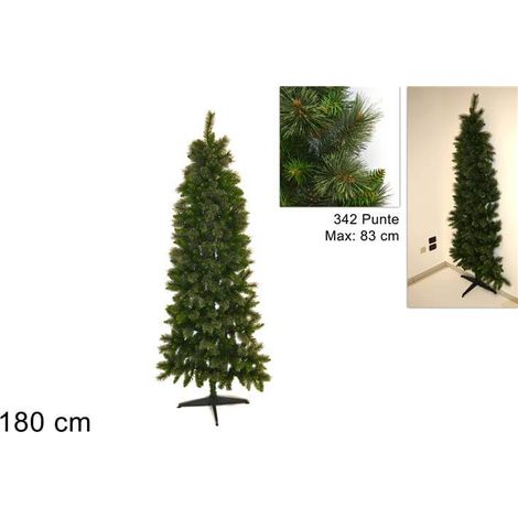ALBERO A PARETE CM.180 PUNTE342
