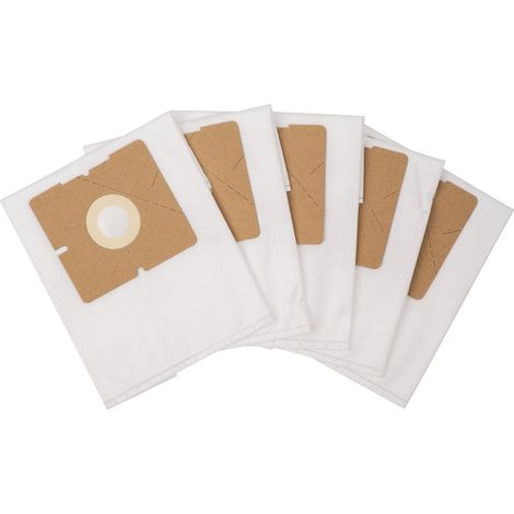 Bolsas para aspiradoras Nilfisk/OBH/Severin 5 uds.