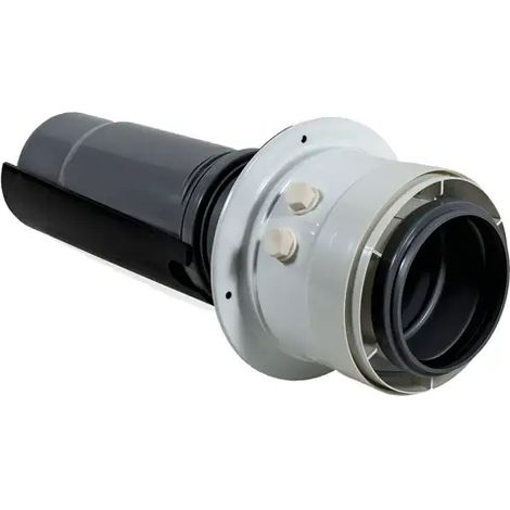 Brötje Tubo de escape incl. adaptador de escape , 656313