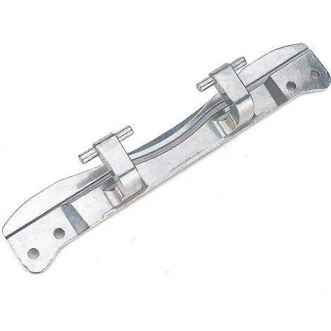 Charnière de porte de lave-linge/sèche-linge W10208415 compatible avec les lave-linge et sèche-linge à chargement frontal Whirlpool/Amana/Maytag/Crosley. (1/5)