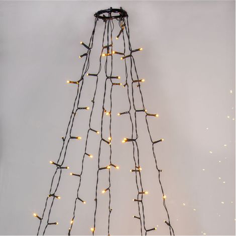 Star Trading Chaîne lumineuse LED Linus