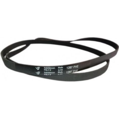 Cinghia elastica rigata lavatrice RIGATA 1287 H8 Adattabile anche Electrolux Rex