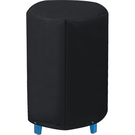 Couvercles De Pompe De Puits pour Extérieur - Enceinte Ronde Étanche - (1/5)