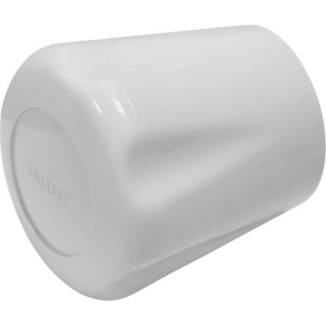 Volante cuadrado de 8 mm para válvula de radiador Caleffi gama C (1/4)