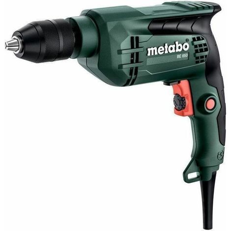 Metabo BE 650 1 rapporto-Trapano 650 W