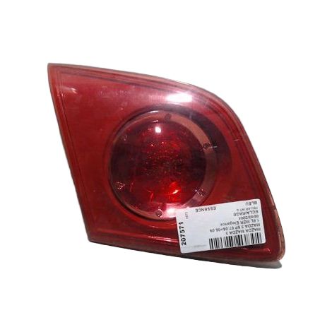 [PRODUIT D'OCCASION] Feu Arrieree Interieur Gauche MAZDA MAZDA 3  03-06 ♻️ Ref Oe. Bp4n513j0e - Garantie à vie (1/3)