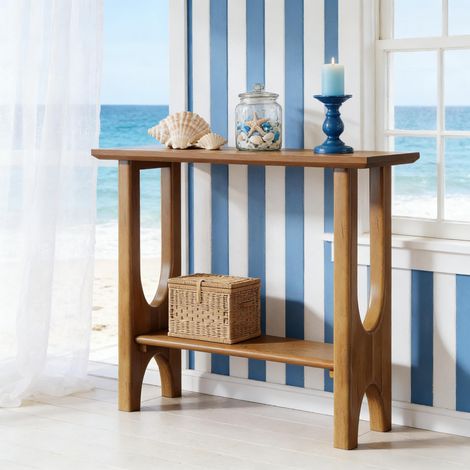 Canapé pratique console,console moderne,table de couloir stylée (table uniquement)