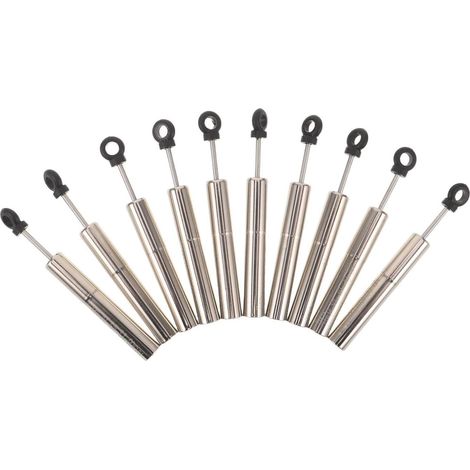 PACKOVE 10 Amortisseurs de fermeture amortie dissimulés pour (1/5)