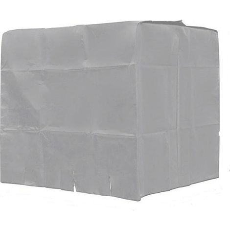 Housse de protection pour IBC 1 000L,pour baril de pluie extérieur de 275 gallons, pare-soleil 420D bloquant les rayons nocifs