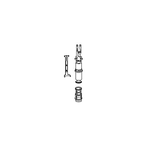 Mepa vannes de vidange Mepa UPSK SC 590738 A12 - E11 - E21
