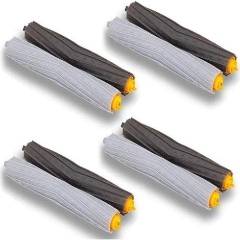 Remplaçant Brosse Kit Pièces Accessoires pour iRobot Roomba Serie 800 850 851 860 865 866 870 871 876 880 885 886 890 891 896 900 960 966 980 (1/5)