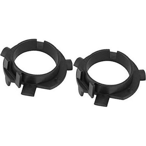 Clips de fixation pour ampoule de phare H7, adaptateur pour phare LED H7, support de douille, pour K3 K4 K5, Sorento Veloster