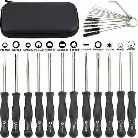 JKWG Lot de 6 Douilles E27 Vingate Edison Douille de Lampe Vis Ampoule LED Adaptateur de Lampe pour Lustre Suspension DIY - Laiton (1/4)