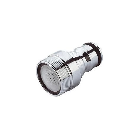 Adattatore Rapido con Aeratore M24 COLORTAP (1/2)