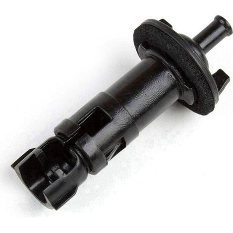 Available in 2 colors: Black Material: Plastic 2x fuel tank switch, filler neck switch for car fuel tank. (1/5)
