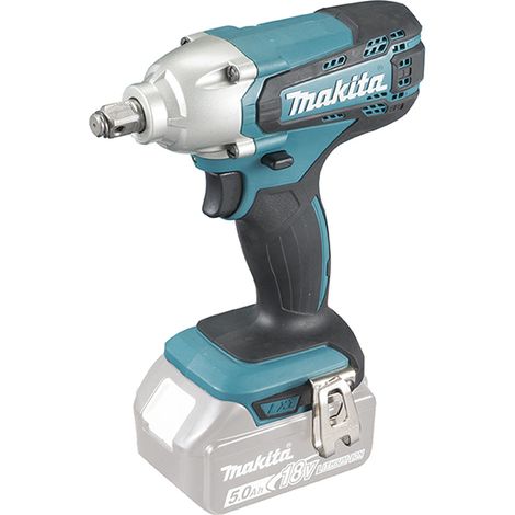 Atornillador de impacto 18V MAKITA - maquina sin carcasa - DTW190Z