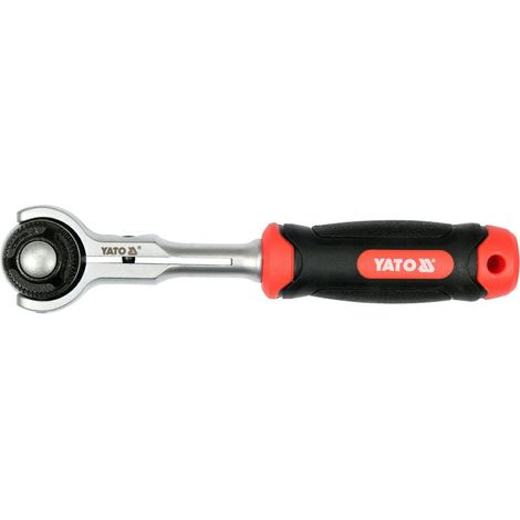 Ratsche Yato yt-07200 1 4 Zoll 72 Zähne (1/3)