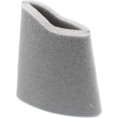 Ersatzteil - Schaumstofffilter, original - - BOSCH, SIEMENS (1/2)