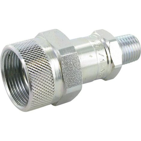 Racor r谩pido hembra 1/4" NPT FASTER PVVM114NPTF (1/2)