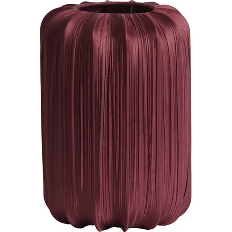Light & Living - abat-jour - Farol - rouge - textile - Ø 20cm -