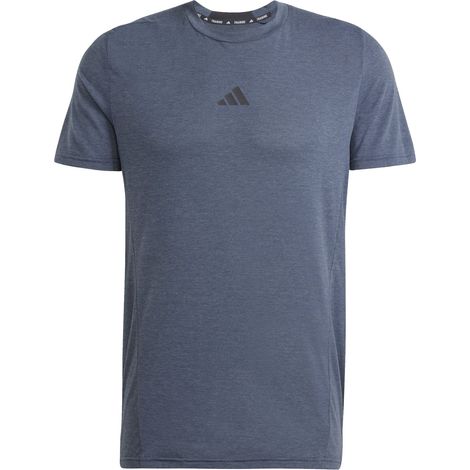 adidas D4T Trainingsshirt für Herren, marineblau, JI5770, Größe XS (1/5)