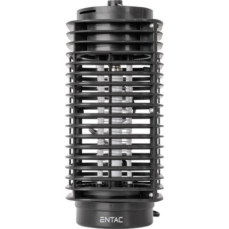 ENTAC ECL-INS23-AC Disturba insetti Luce UV 2 W Nero 1 pz. (1/5)