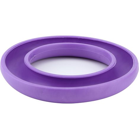 Porte-bobine pour machine à coudre, boîte de rangement organiseur de canettes (Violet) (1/5)