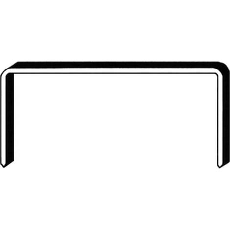 10 000 Agrafes Cuivrées B-16 - 35x16x0.9x2.39 mm - D-Work (1/4)