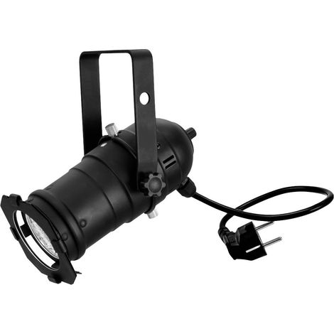 Eurolite LED PAR-20 3CT sw Projecteur PAR LED (1/5)