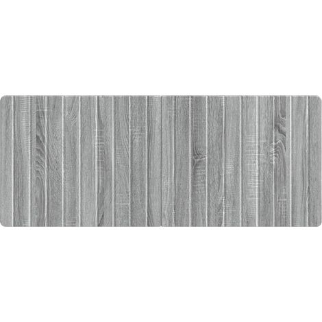 Maison Exclusive - Testiera da Muro ZWOLLE Sonoma grigio Legno ingegnerizzato (1/5)