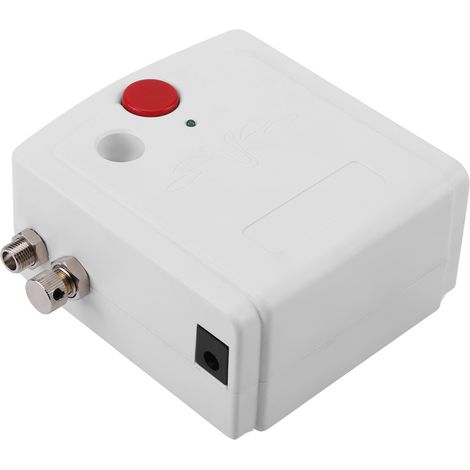 Airbrush-Set mit Doppelhubkompressor und Spritzpistole für Tattoos und Nägel, Profi-Werkzeug, EU-Stecker 110–240 V (1/5)