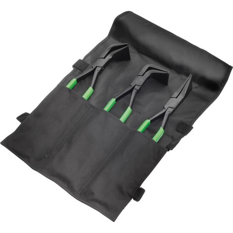 Sac à roulettes Freund avec pince pliable 60 mm